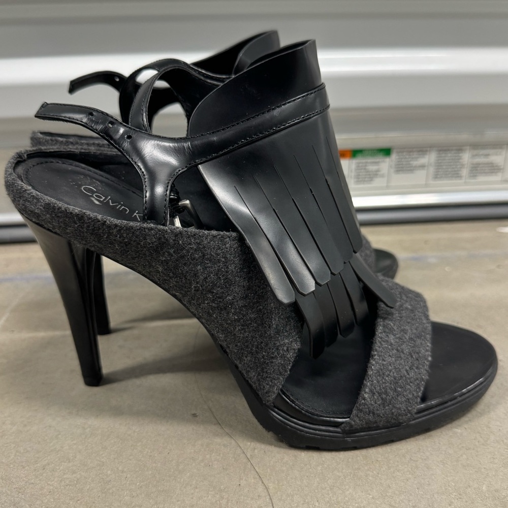 Calvin Klein heels